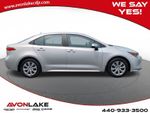 2022 Toyota Corolla LE - Classic Silver Metallic exterior view 7