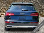 2019 Audi Q5 2.0T Premium Plus - Brilliant Black exterior view 4