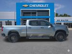 2023 Chevrolet Silverado 1500 WT - Sterling Gray Metallic exterior view 7