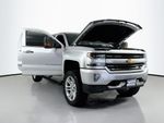2017 Chevrolet Silverado 1500 LTZ - Silver Ice Metallic exterior view 20