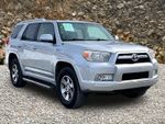 2013 Toyota 4Runner SR5 - Classic Silver Metallic exterior view 10