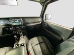 2023 Jeep Wrangler Sahara 4xe - Black Clearcoat exterior view 14