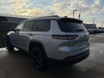 2025 Jeep Grand Cherokee L Altitude X - Silver exterior view 4