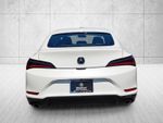 2026 Acura Integra Base - Platinum White Pearl exterior view 5