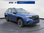 2026 Subaru Forester Base - Daybreak Blue Pearl exterior view 7