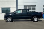 2026 Chevrolet Silverado 1500 LT — Black exterior view 7, for sale at Sedano Chevrolet in Santee, CA