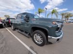 2025 Chevrolet Silverado 2500HD LTZ — Cypress exterior view 2, for sale at Sedano Chevrolet in Santee, CA