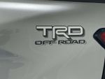 2024 Toyota Tacoma TRD Off-Road - Celestial Silver Metallic exterior view 8