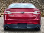 2015 Ford Taurus SEL - Ruby Red Metallic exterior view 4