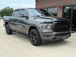 2021 Ram 1500 Big Horn/Lone Star — Crystal Metallic exterior view 4, for sale at Velocity Auto Source in RICHMOND, KY