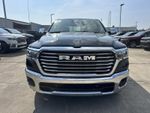 2026 Ram 1500 Laramie - Blue Metallic exterior view 2