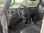 2021 Jeep Gladiator Willys — Gray Clearcoat interior and detail view 18, for sale at Velocity Auto Source in RICHMOND, KY