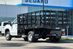 2026 Chevrolet Silverado 3500HD Work Truck — Summit White exterior view 6, for sale at Sedano Chevrolet in Santee, CA