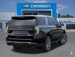 2026 Chevrolet Tahoe High Country - Black exterior view 5