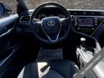 2018 Toyota Camry LE - Celestial Silver Metallic exterior view 4
