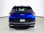 2023 Kia Sportage X-Line - Sapphire Blue exterior view 5