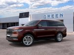 2027 Lincoln Navigator Reserve — Bronze primary exterior view, for sale at Green Ford in Greensboro, NC