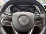 2019 Jeep Cherokee Limited — Bright White Clearcoat interior and detail view 14, for sale at Autostar CDJR of Hendersonville in Hendersonville, NC