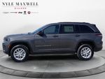 2026 Jeep Grand Cherokee Laredo X - Baltic Gray Metallic Clearcoat exterior view 13