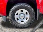 2019 Chevrolet Colorado Work Truck — Red exterior view 8, for sale at A Better Way Wholesale Autos in Naugatuck, CT
