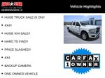 2021 RAM 2500 Tradesman - Bright White Clearcoat exterior view 4