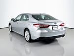 2019 Toyota Camry XLE - Celestial Silver Metallic exterior view 5