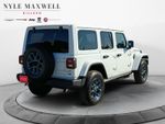 2026 Jeep Wrangler - Bright White Clearcoat exterior view 16