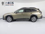 2025 Subaru Outback Premium — Autumn Green Metallic exterior view 8, for sale at RDS Ineos Grenadier in Devon, PA