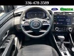 2022 Hyundai Santa Cruz SEL — Gray interior and detail view 16, for sale at Green Ford in Greensboro, NC