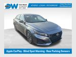 2023 Nissan Altima 2.5 SV — Gun Metallic primary exterior view, for sale at Don Wood Toyota in Athens, OH