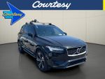 2020 Volvo XC90 T6 R-Design — Onyx Black Metallic primary exterior view, for sale at Courtesy Volvo Cars of Scottsdale in Scottsdale, AZ