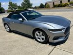 2026 Ford Mustang EcoBoost - Silver Metallic exterior view 9
