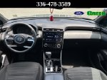 2022 Hyundai Santa Cruz SEL — Gray interior and detail view 15, for sale at Green Ford in Greensboro, NC