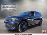 2024 Dodge Durango SXT — Night Moves primary exterior view, for sale at Towbin Alfa Romeo in Henderson, NV
