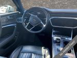 2024 Audi A6 45 Premium Plus - Florett Silver Metallic exterior view 5