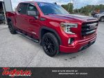 2021 GMC Sierra 1500 Elevation — Cayenne Red primary exterior view, for sale at Tecforce Automotive in Bridgeport, NY