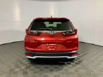 2021 Honda CR-V EX-L — Crystal Black Pearl interior and detail view 13, for sale at Don Wood Ford Lincoln in Athens, OH