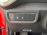 2025 KIA SOUL LX — Inferno Red interior and detail view 20, for sale at Autostar CDJR of Hendersonville in Hendersonville, NC