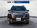 2026 Subaru Forester Premium Hybrid - Dark Mahogany Pearl exterior view 8