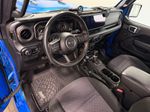 2024 Jeep Gladiator Mojave - Hydro Blue Pearlcoat exterior view 10