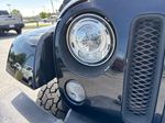2018 Jeep Wrangler Sahara - Black Clearcoat exterior view 10