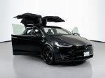 2020 Tesla Model X Performance — Solid Black interior and detail view 20, for sale at Legend  Auto Sales in Puyallup, WA