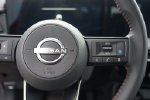 2025 Nissan Kicks SR — Scarlet interior and detail view 14, for sale at Bellingham Nissan in Bellingham, WA