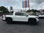 2022 HONDA RIDGELINE RTL-E - Platinum White Pearl exterior view 4