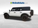 2026 Ford Bronco Outer Banks — Oxford White exterior view 7, for sale at McGrath Ford in Hiawatha, IA