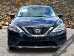 2016 Nissan Sentra SV - Super Black exterior view 3