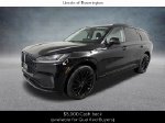 2026 Lincoln Aviator Reserve — Black Metallic primary exterior view, for sale at Lincoln of Bloomington in Bloomington, MN