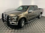 2017 Ford F-150 King Ranch — Caribou Metallic interior and detail view 9, for sale at Don Wood Ford Lincoln in Athens, OH