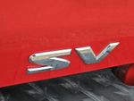 2022 Nissan Titan SV - Red Alert exterior view 9