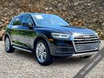 2019 Audi Q5 2.0T Premium Plus - Brilliant Black exterior view 10